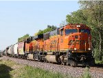 BNSF 9736